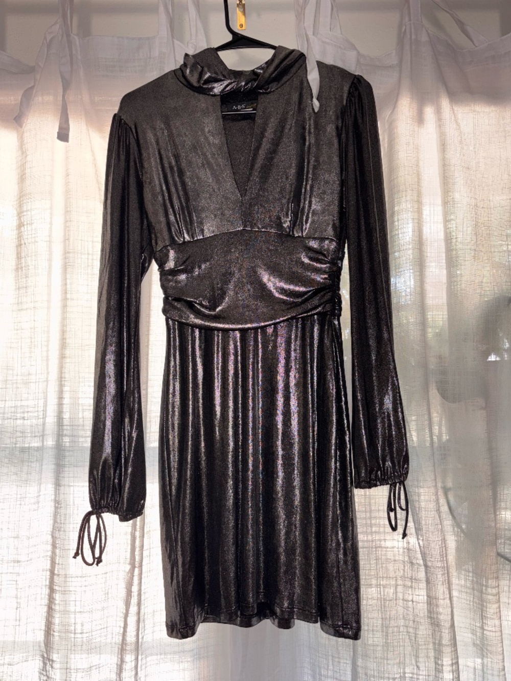 A-B-S Dress